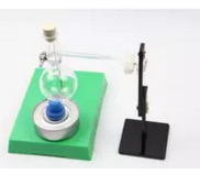 簡易微型汽輪發(fā)電機器材套件